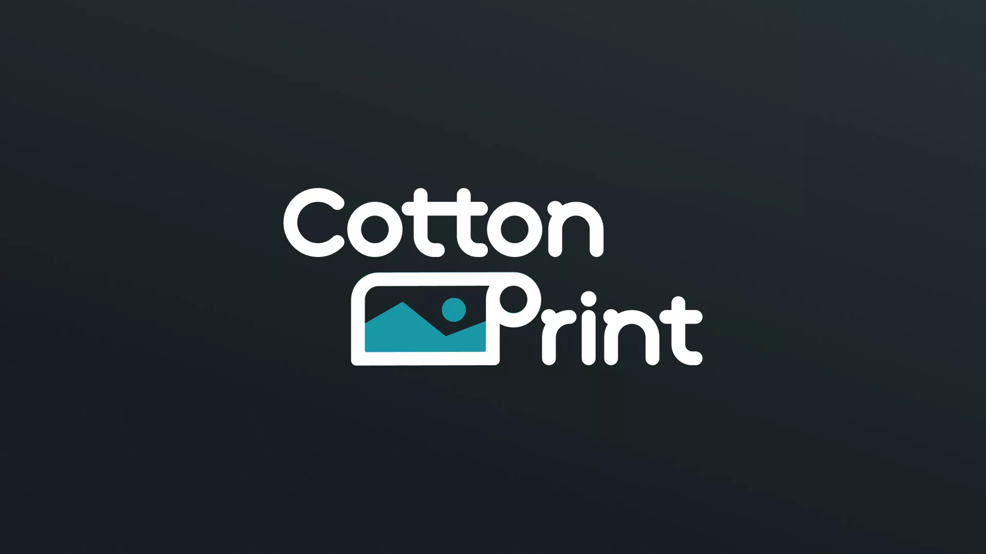 Разработка логотипа в Жуковском для компании «CottonPrint»